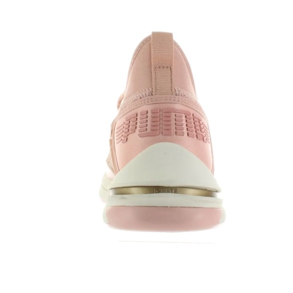 PUMA IGNITE LIMITLESS Women's pink running shoes, size US 9 ( 25.5 cm) - Picture 2 of 6